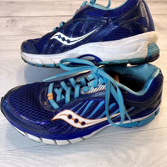 Saucony Ride 6 Running Shoes - 8 - Picture 11 of 15